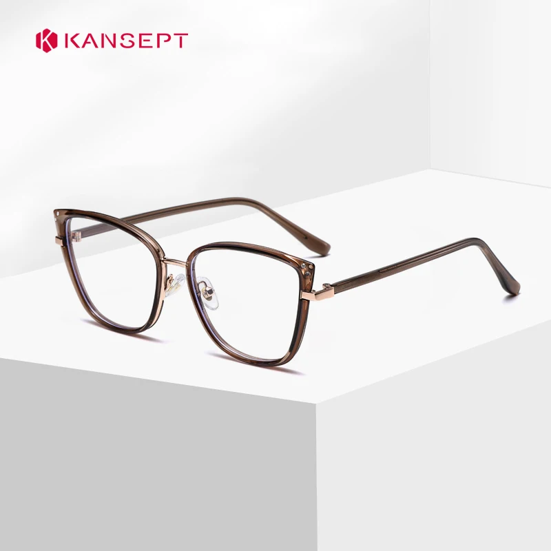 Кошачий глаз на заказ близорукость анти-синий луч бабочка рецепт очки для чтения