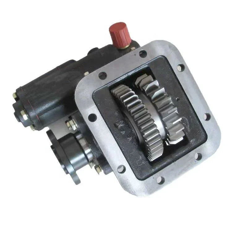 QH50 Power Take Off PTO в сборе Shacman Truck Коробка передач Pto F2000 F3000 X3000 M3000