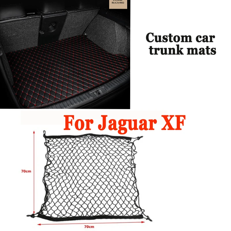 Коврик для багажника автомобиля Jaguar XF 2016 2017