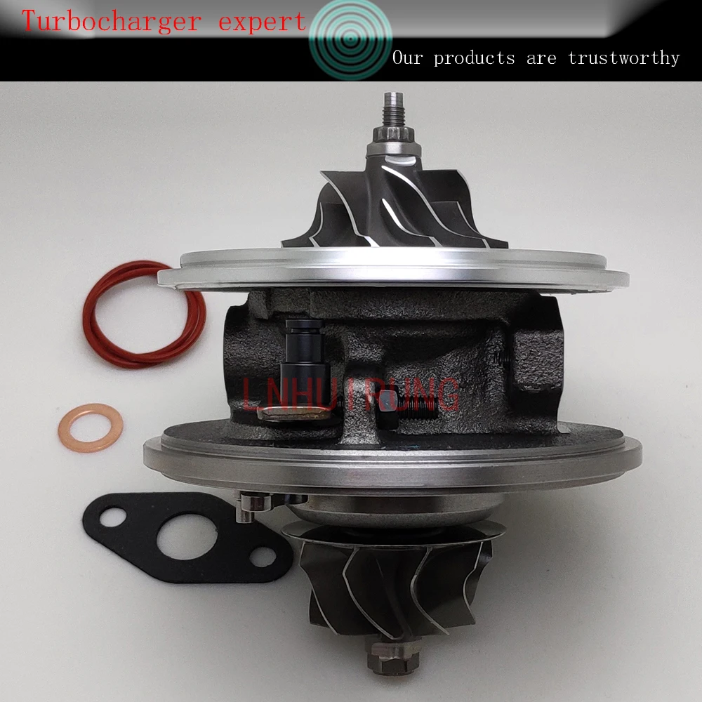 Турбокомпрессор 713672 454232 701855 454183 турбокартридж для Audi A3 Seat Leon VW Bora Galaxy 1 9 TDI 81 кВт ALH