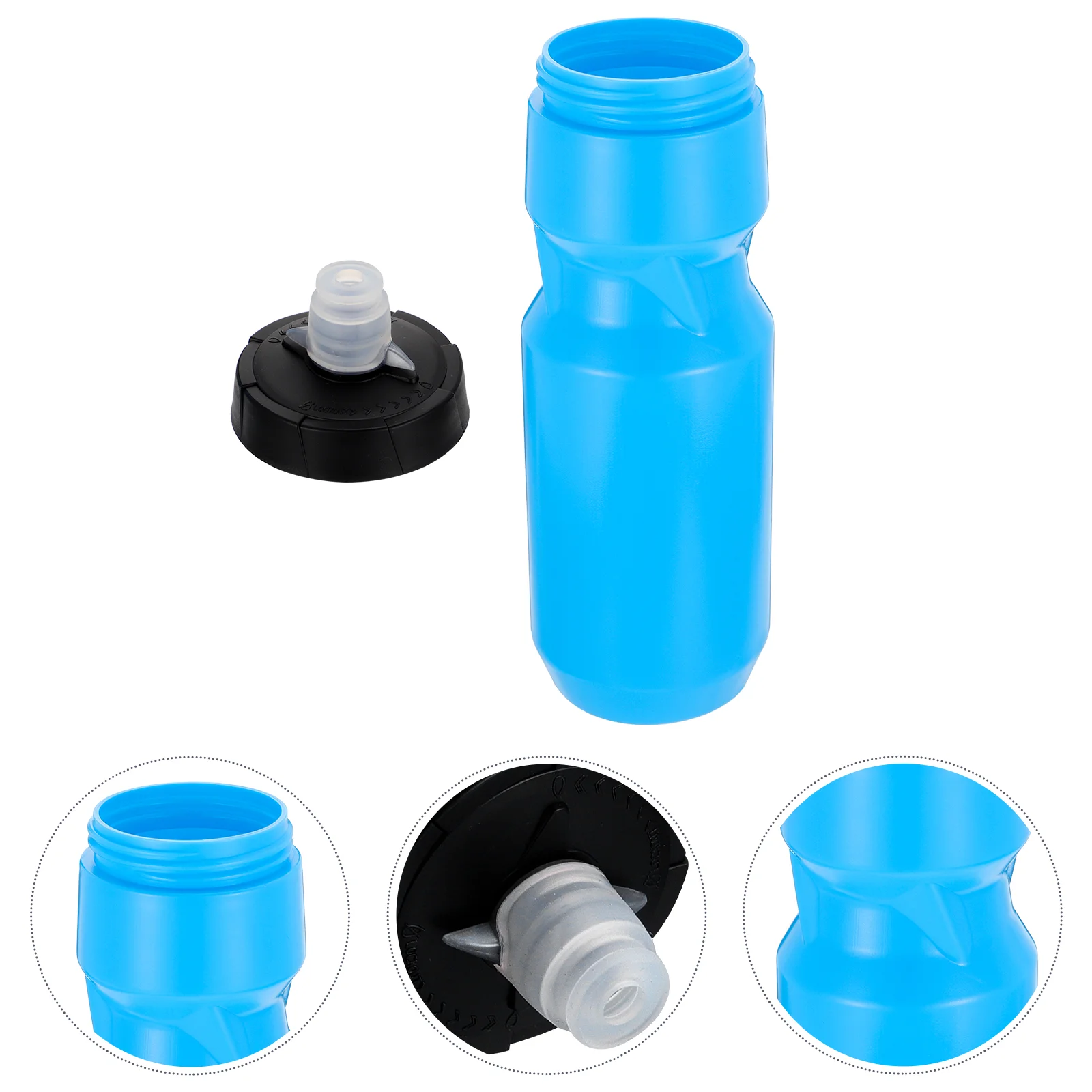 

Mtb Water Bottle Travel Kettle Cycling Water Bottle Kids Waterbottle Sport Bottle High Capacity Athletic Water Bottle