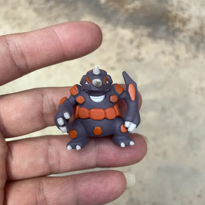 Покемон Weepinbell Eevee Riolu нумель чимчар кукла подарки Игрушечная модель Аниме фигурки