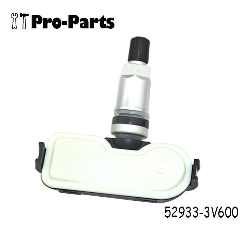 Датчик давления в шинах TPMS 52933-3V600 4 шт. для Hyundai greati40 Rio Hi-Line Azera HG 2014-2017 529333V600 |