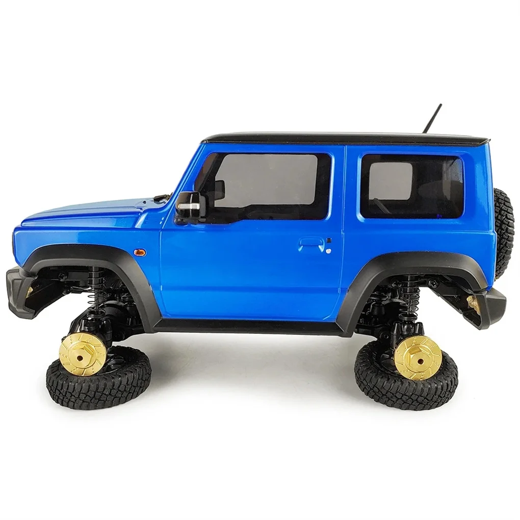 RCGOFOLLOW 4 шт. латунные внутренние противовес баланса колесные втулки адаптеры для