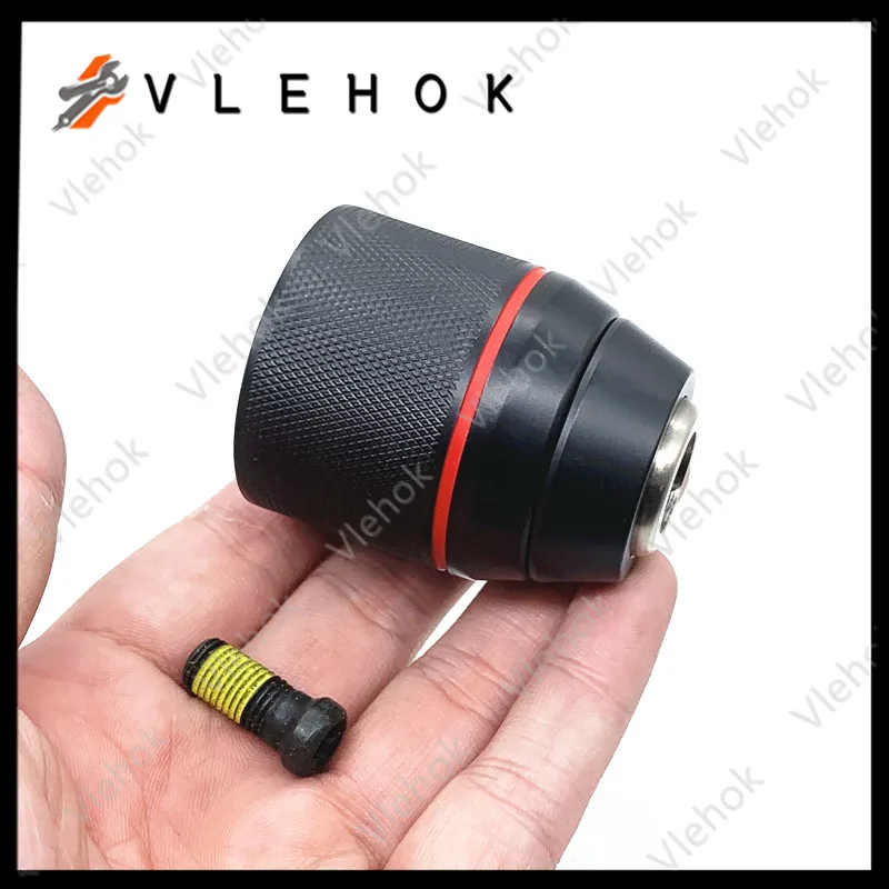 

Сверлильный патрон 204606016 для Milwaukee M18FDD2 M18FDD3, заводские аксессуары для сверлильного патрона