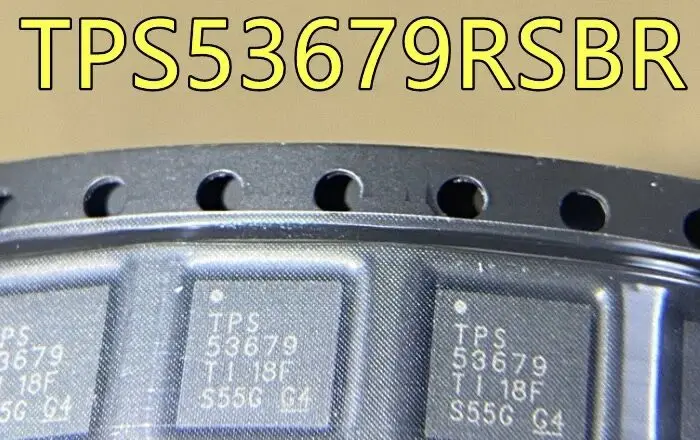

5-10 шт./TPS53679RSBR TPS53679 53679 QFN