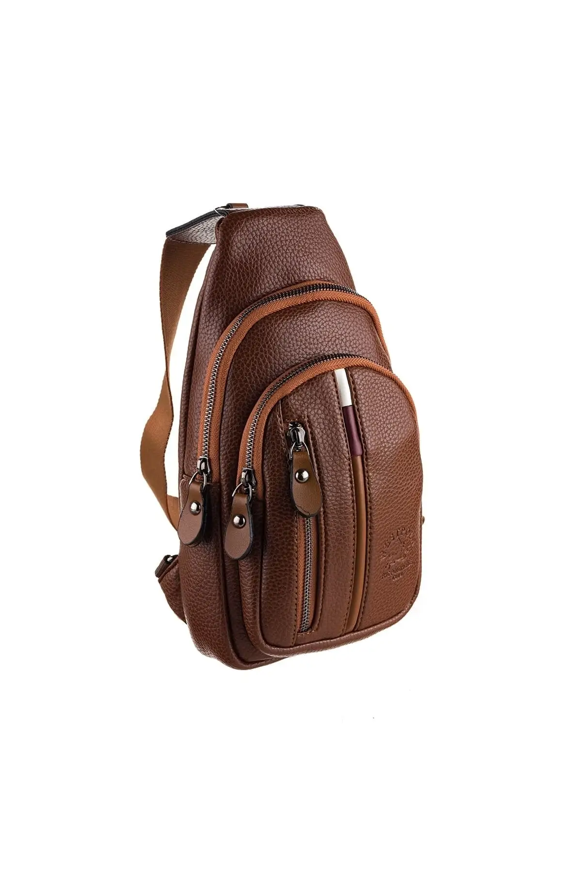 

West Polo Cross Chest And Shoulder Bag Unisex Body Bag Gift