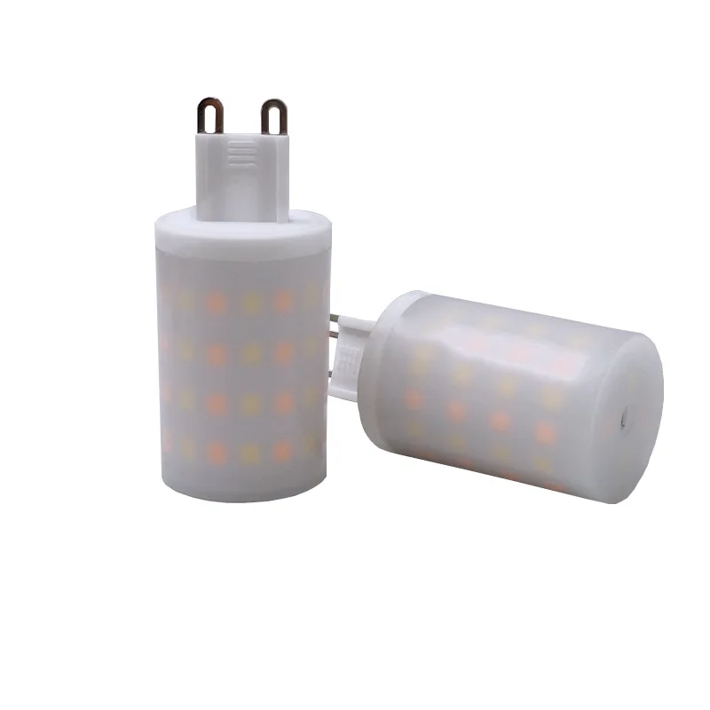 

Tuya 6w Led Lamp Energy Saving G9 Led Light Bulb Wifi Dimmable Smart Home Intelligent Timer Light Smd2835led Wireless Control