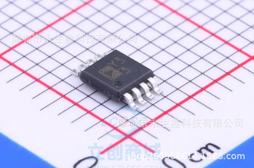1/шт. AD8495ARMZ Оригинал | Happy Sop-8 печать Y33 усилитель термопары интегрированный IC чип