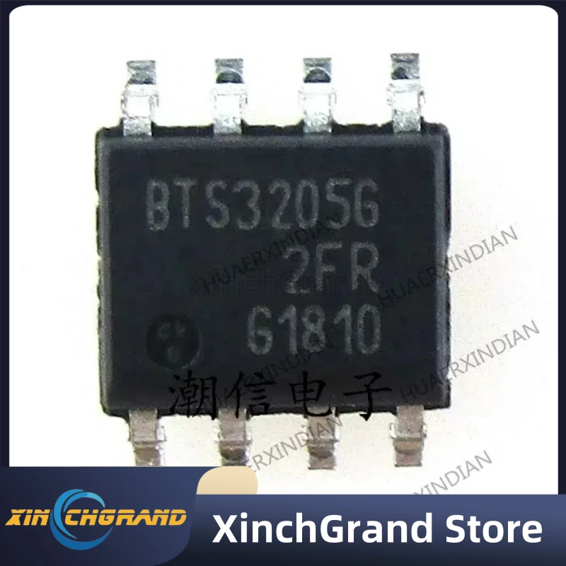 10 шт./лот новый оригинальный BTS3205G BTS3205 BTS 3205G SOP8