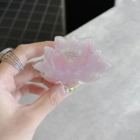 Милый мультяшный щенок, кронштейн для телефона Griptok для IPhone, Samsung, новая Корея, универсальные аксессуары, держатель для телефона, кольцо, поддержка Grip Tok