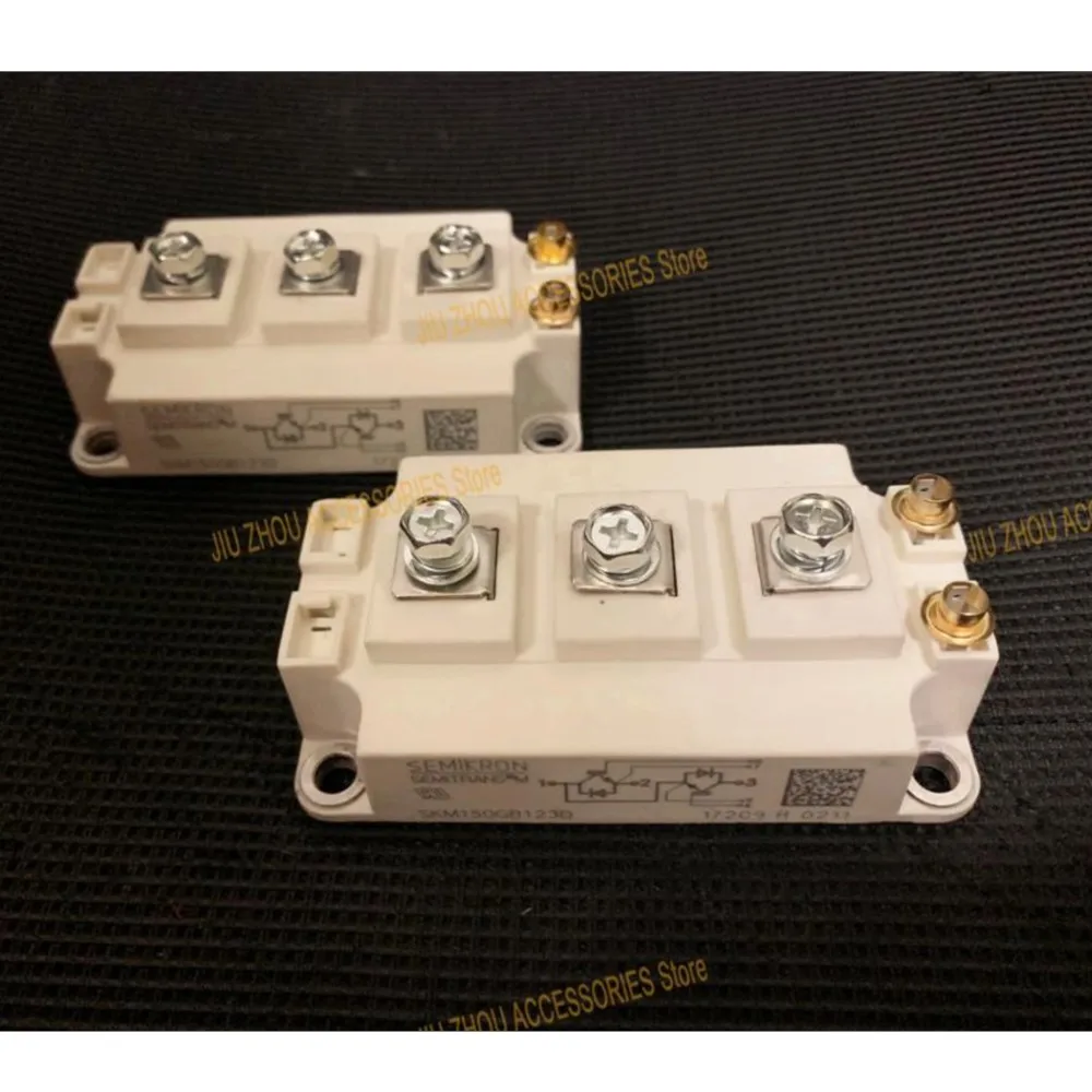 Новый модуль SKM150GB123D |