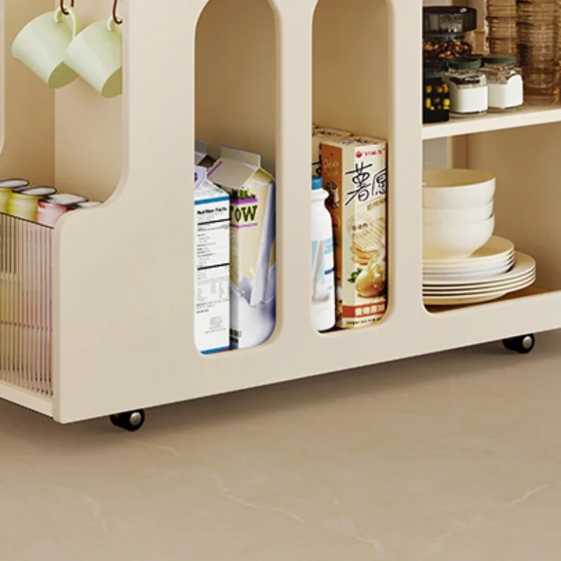 Эстетическая мебель для комнаты приставной столик низкие простые обеденные