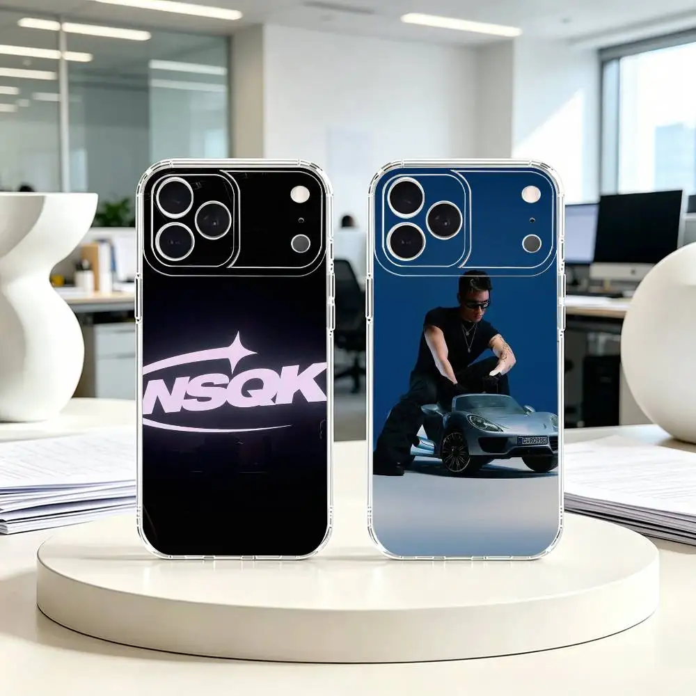 Фото Чехол для телефона Singer N-NSQK Botanica, мягкий прозрачный чехол для iPhone 14, 16, 15, 17, 13, 12, 11 Pro Max Plus №1