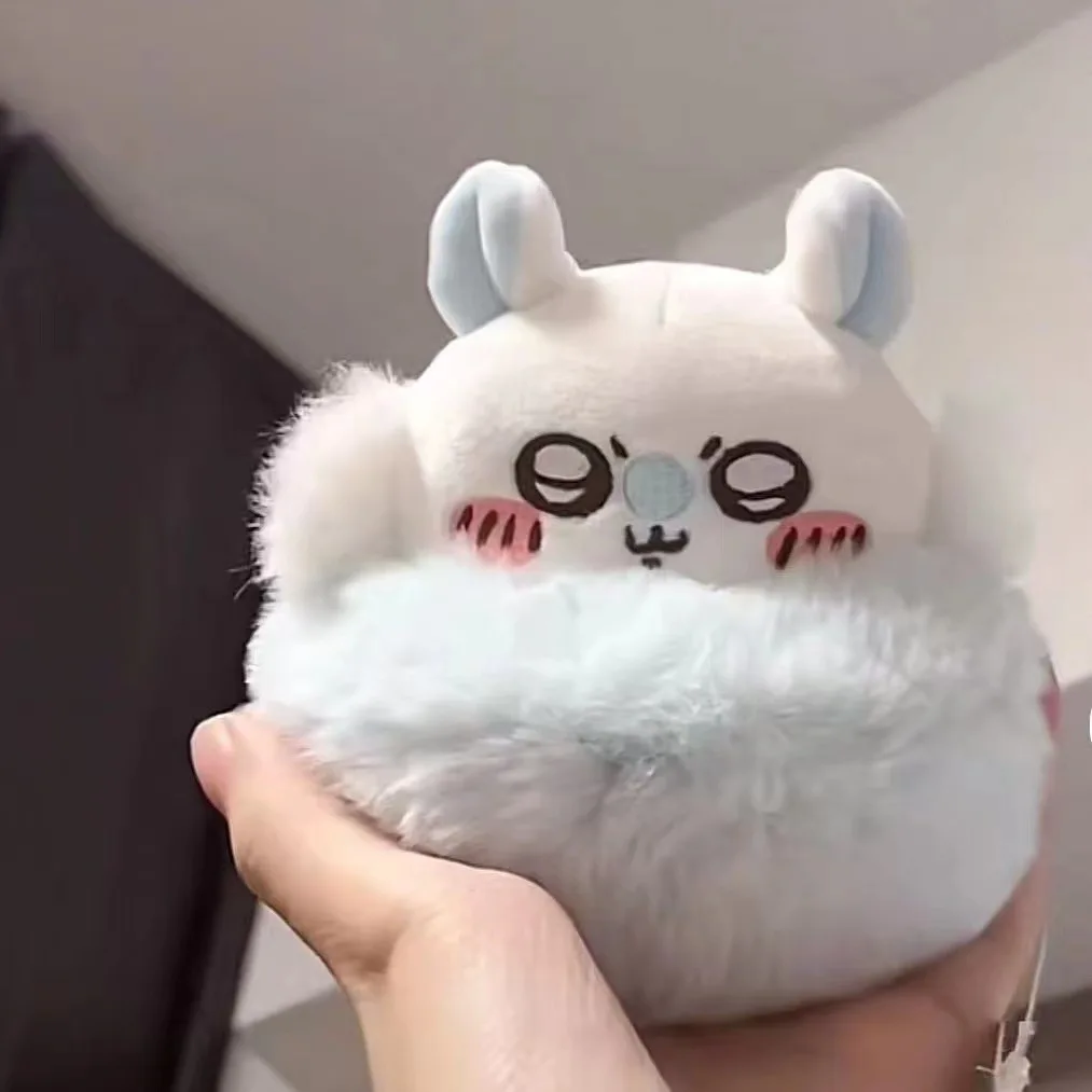 Аниме Chiikawa Momonga плюшевая кукла Kawaii Hachiware Usagi рюкзак автомобиль кулон украшения