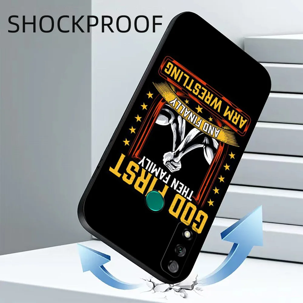 Чехол для Huawei Y8S 6 5 дюйма чехол телефона y8s Y 8s JKM-LX1 LX2 LX3 huaweiy8s силиконовый черный из