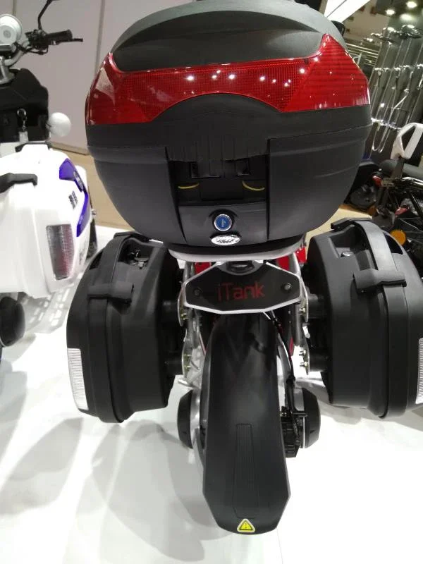 Новое поступление 2023 года хит продаж 2000 Вт/3000 Вт электрический скутер EEC