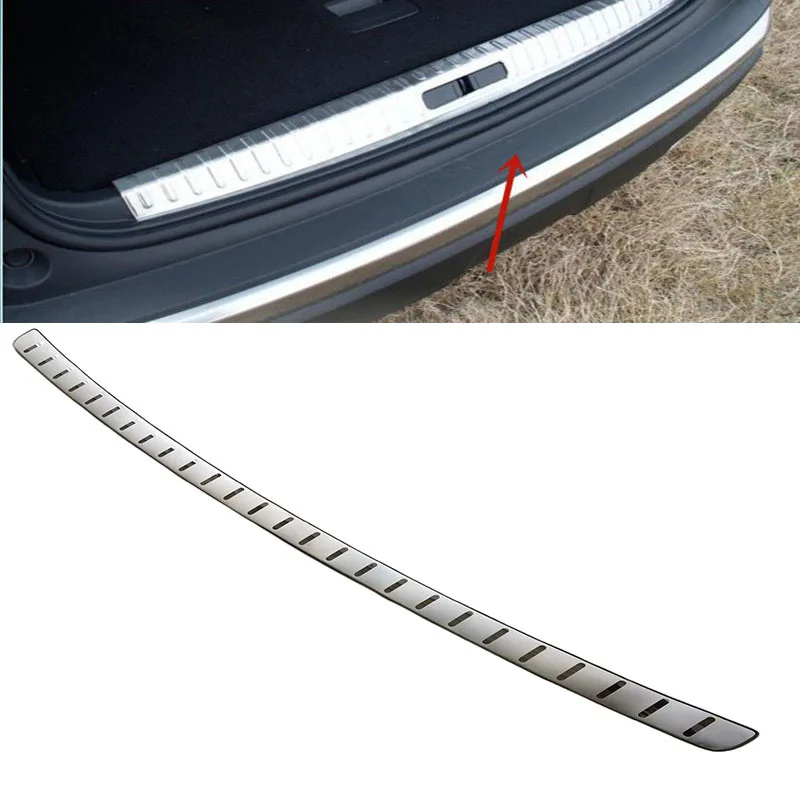 

Автомобильный аксессуар, протектор на порог, задний бампер, протектор на порог, накладка, автомобильный Стайлинг для Peugeot 3008 GT 2016-2019, наклейки