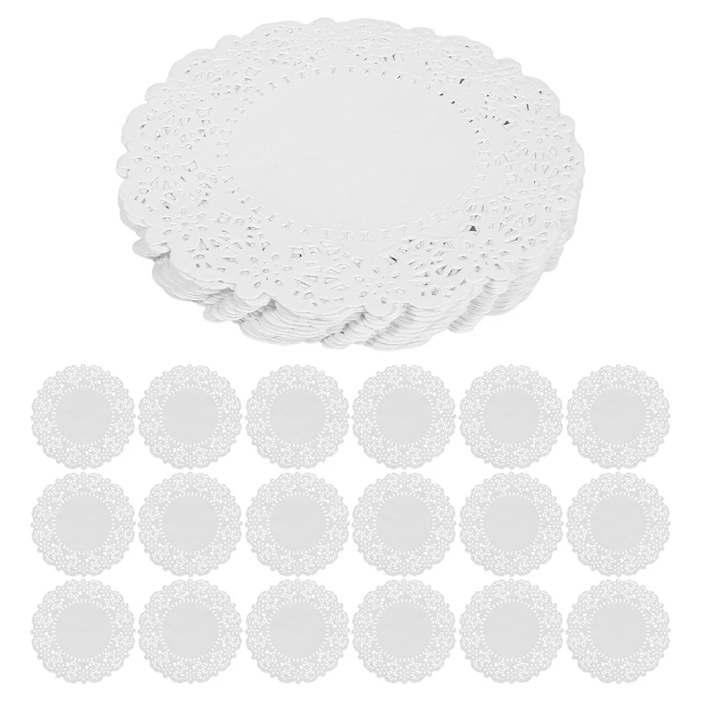 280 листов жареной пищевой бумаги круглые салфетки скатерть впитывающая жир для