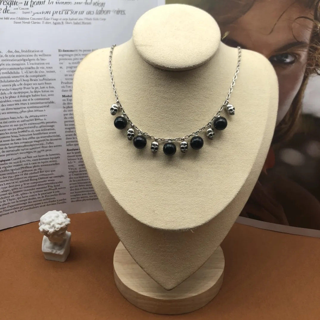 

Новое ожерелье в европейском и американском стиле