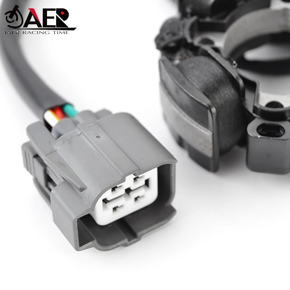 21003-0035 Катушка статора мотоцикла для Kawasaki KX450D6F 2006 KX450D7F 2007 KX450D8F 2008 KX450 D6F D7F D8F 21003-0075