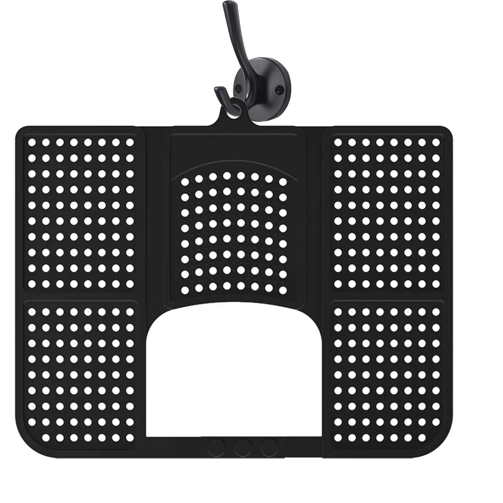 

Makeup Desk Cleaning Pad Foldable And Reusable Heat-Resistant Makeup Desk Cleaning Pad Makeup Desk Cleaning Pad For Anyone Who