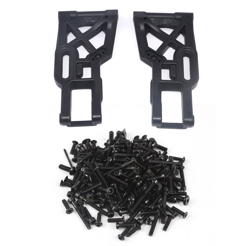 

2 комплекта для 1/8 ZD Racing 9116 9020 9021 9072 9071 9203 Запчасти для радиоуправляемых автомобилей, 08421 искусственных и 8041 винтов