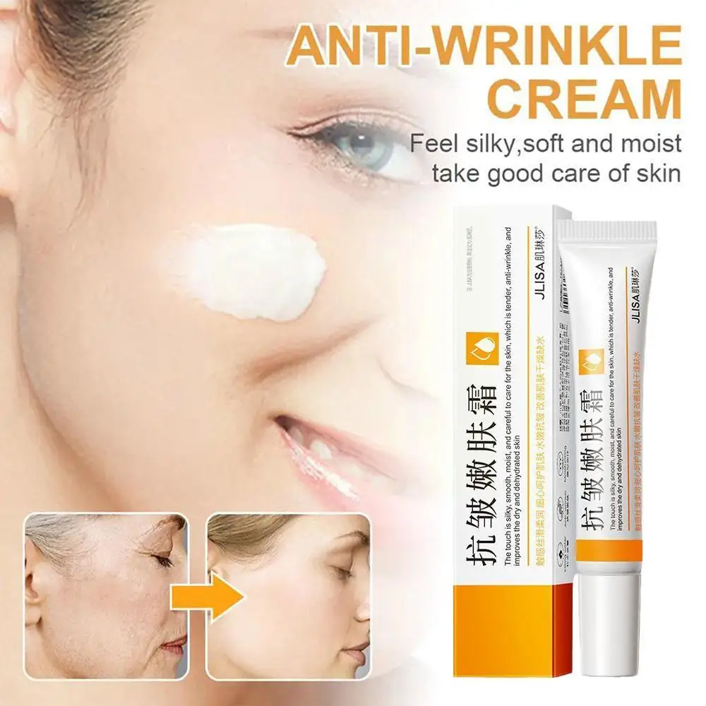 

20g Face Anti-wrinkle Rejuvenation Cream Lack Of Water Day Repair Dull Skin Cream Anti-wrinkle Cream Products Moisturizing P6N1