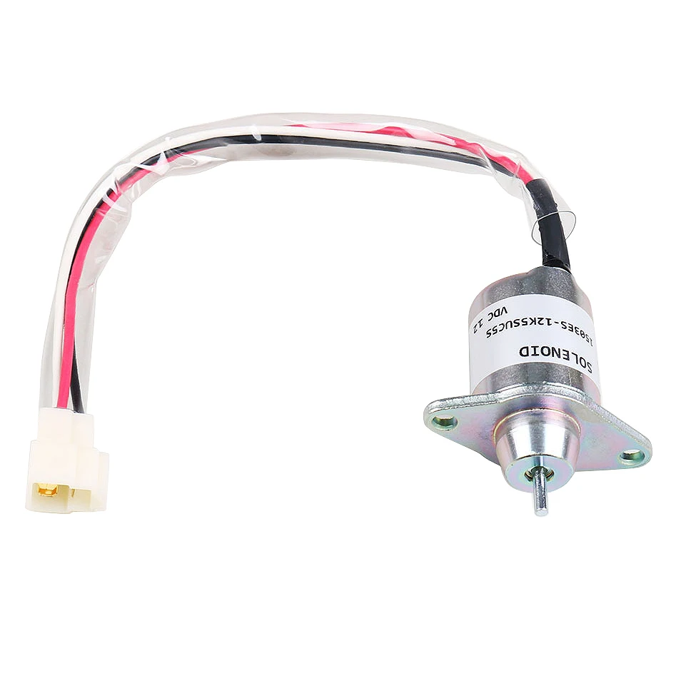 118400-61950 1503ES-12K5SUC5S 12V стопорный соленоид для 2V78 2V750