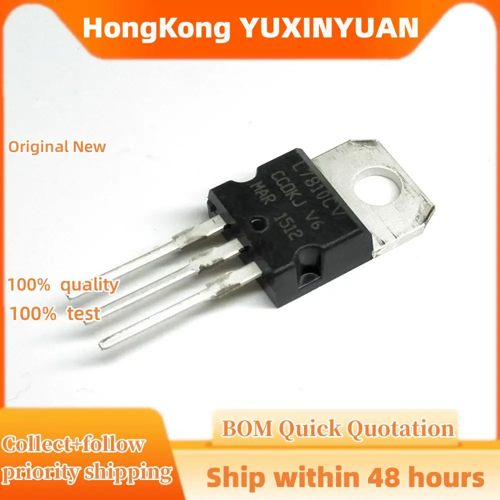 10 шт., L7805CV, L7806CV, L7808CV, L7809CV, L7812CV, L7815CV, L7905CV, L7908CV, L7909CV, L7912CV, L7915CV, L7924CV, L7810CV, L7818CV