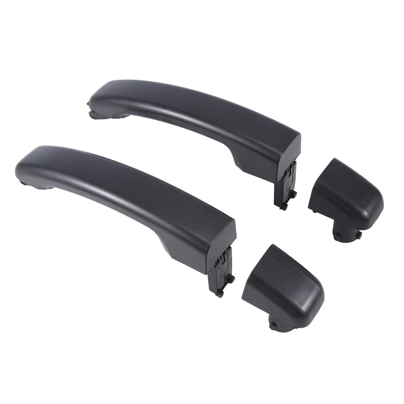 Дверная ручка раздвижная дверь + кронштейн для Renault Master 3 GII Movano B 806079208R 806069981R