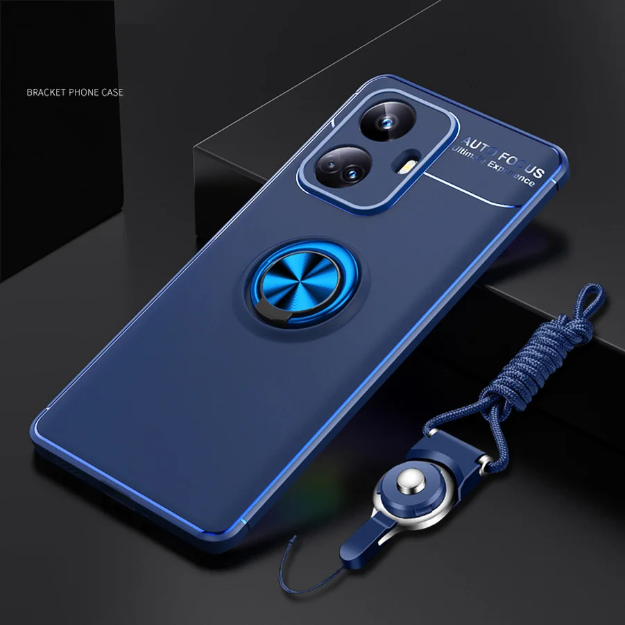 

Силиконовый чехол для Realme 10 Pro + 9i 9 8i 8 7 X7 6 Realme GT Neo 3T 3 GT 2 Pro Q3T GT Master C25Y