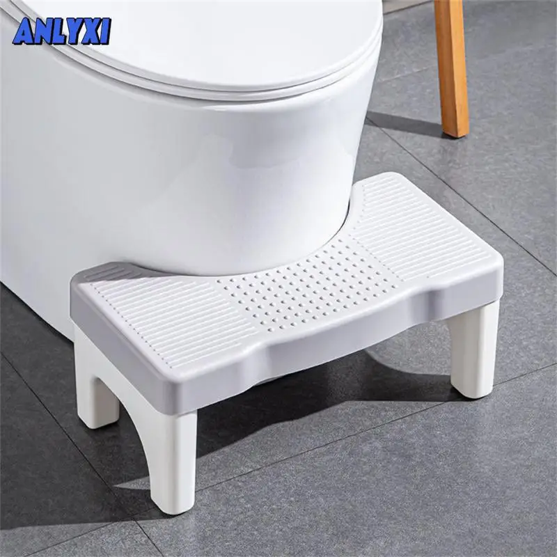 

Стул для ванной и туалета, противоскользящий стул для туалета, стул для детей и беременных женщин, стул для ног в туалете для пожилых