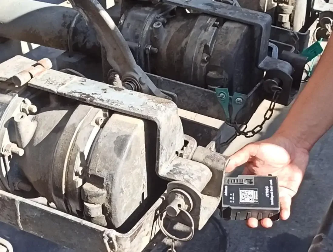 Jointech Jt709c умный Gps электронный контейнер для подвешивания отслеживающий трекер