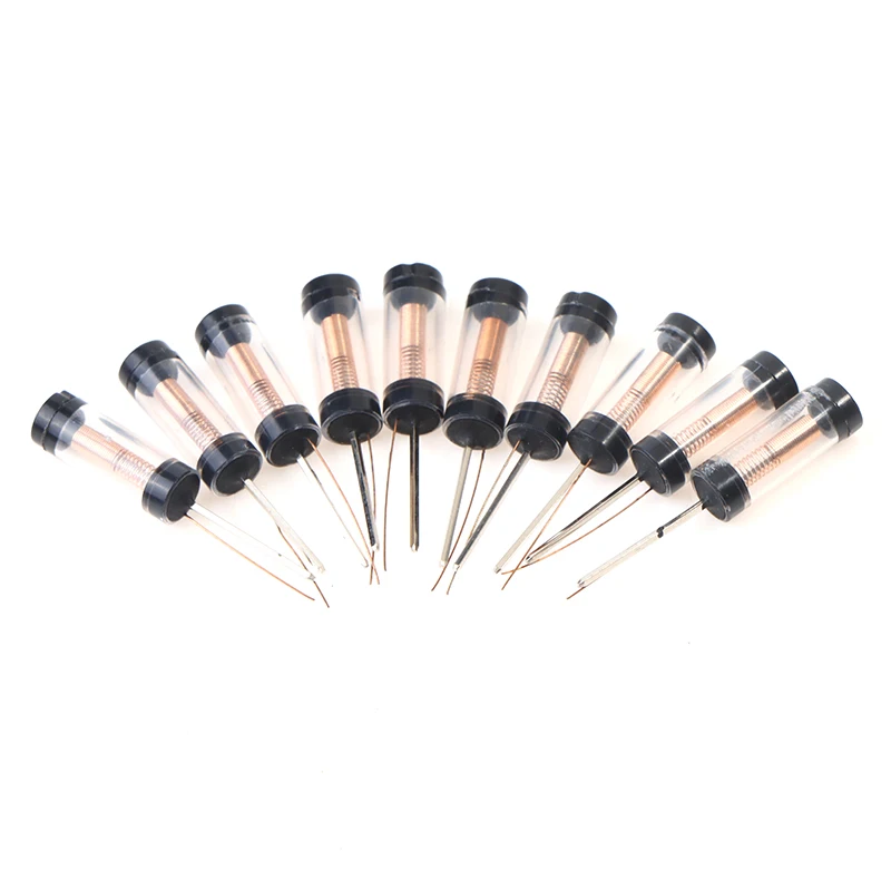 

10PCS SW-18015P High Sensitivity Vibration Switch Induction Sensor Type Sensor de sensor de interruptor de vibración