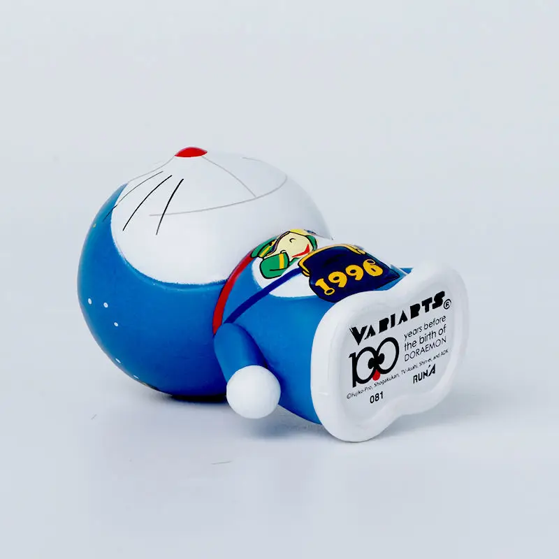 

Bandai Doraemon 100 Th Anniversary Hand Office Cute Cartoon Car Decoration Car Accessories Pokonyan Car Decoration