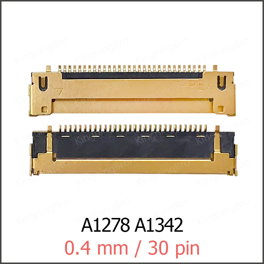 Новинка для Macbook Pro Air A1278 A1286 A1297 A1342 A1369 A1370 A1465 A1466 A1398 A1425 A1502 LCD LED LVDS Кабельный разъем