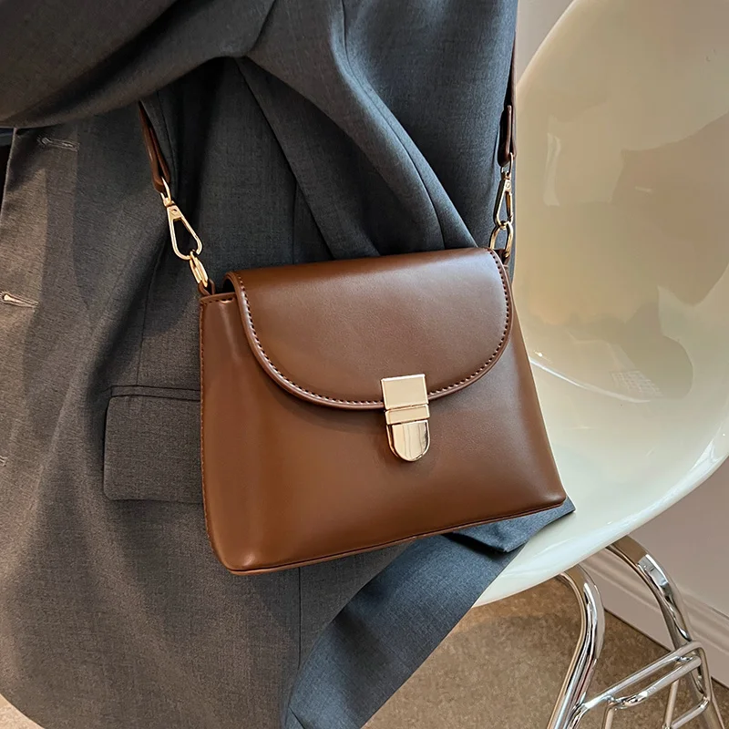 

Новинка зимы 2022, женские дизайнерские сумки и кошельки LEFTSIDE из искусственной кожи, сумки-слинги через плечо