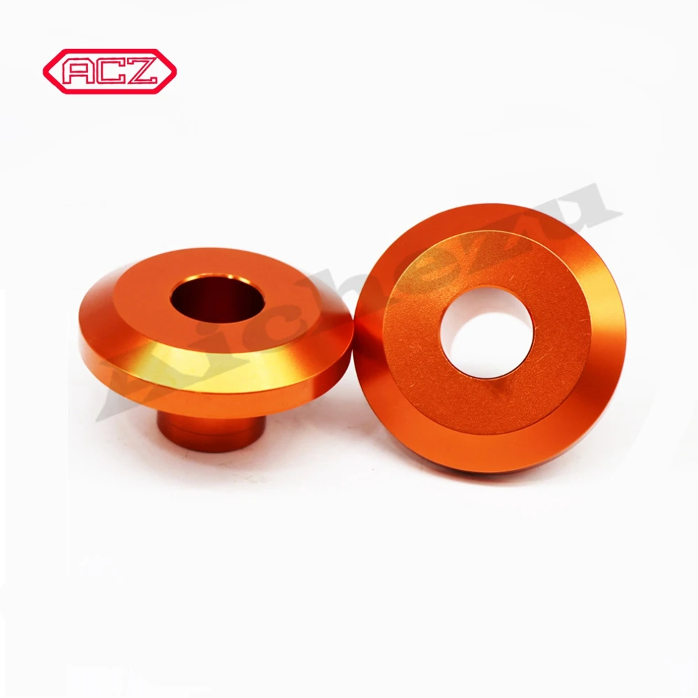 

Rear Wheel Hub Spacers for 125 150 200 250 300 350 400 450 530 SX SXF XC XCF EXC TPI EXCF XCW XCFW Husaberg Husqvarna TE TE