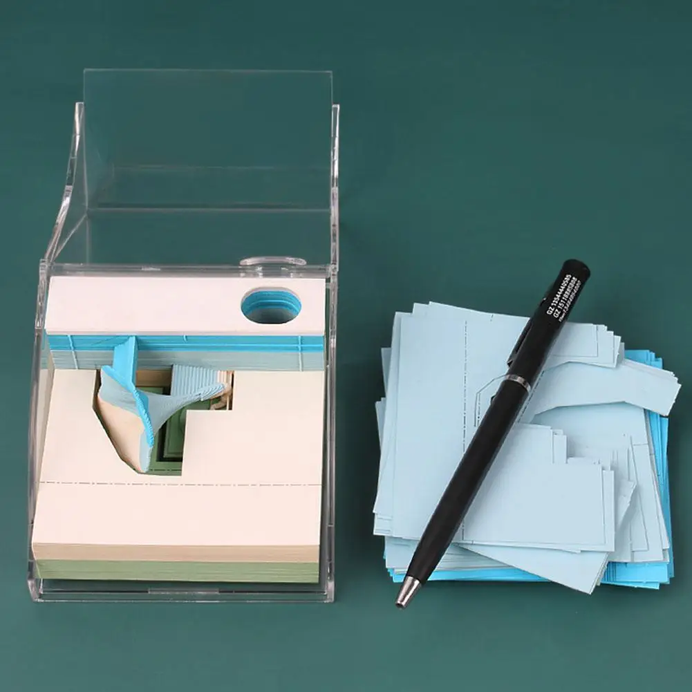 

Ретро-чувствительный фонограф 3d Трехмерная нота американская книжка бумажная резьба Европейская нота креативная и подарочная бумага X0S0