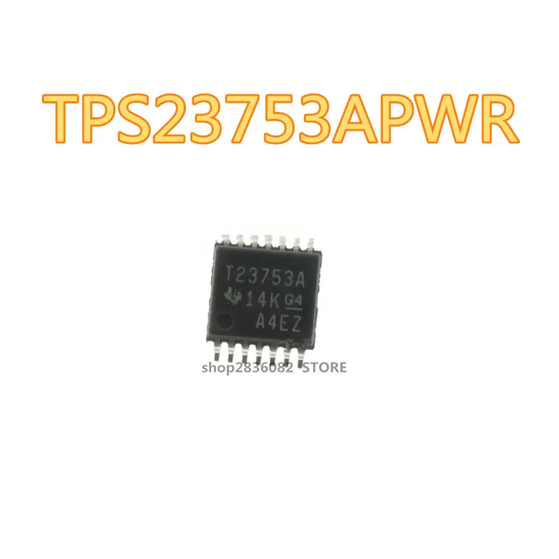 

10 шт TPS23753APWR T23753A TSSOP-14