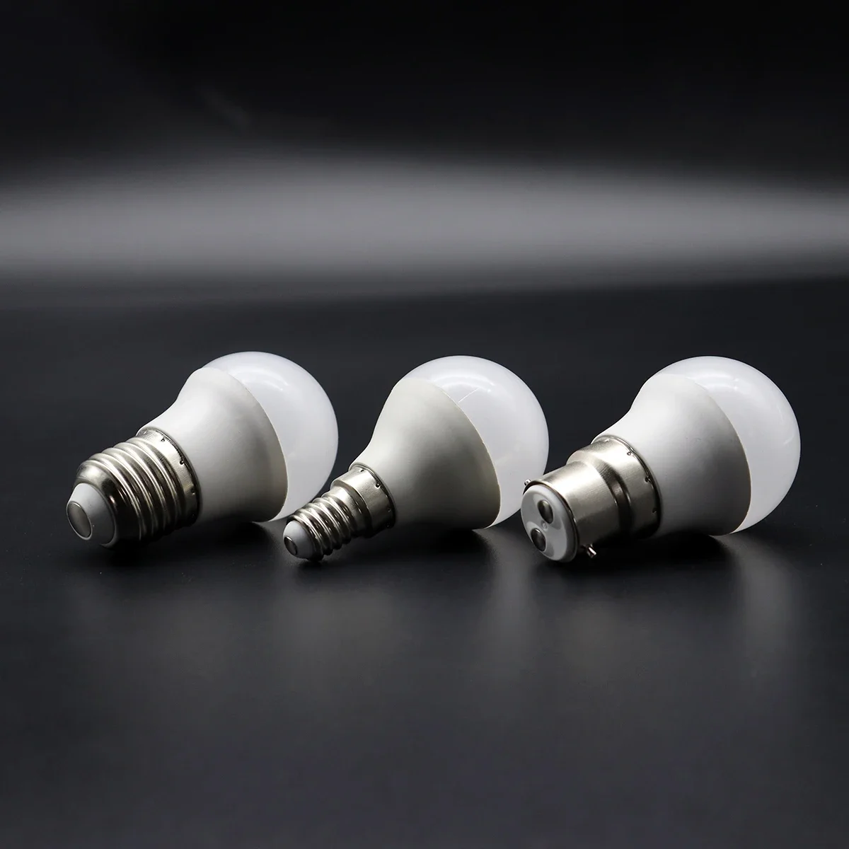 1-10PCS Mini bulbo de poupança energia LED G45 3W-7W E14 E27 B22 AC220V 3000K 4000K 6000k Lamp Light For Home Decoration