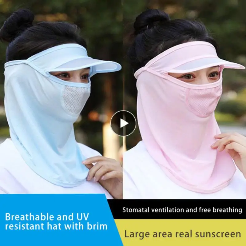 

Панама летняя для мужчин и женщин, ветрозащитная шапка от солнца, с защитой от УФ излучения, для охоты, шеи, маска для лица, головной убор