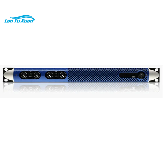 

M50Q 1u Digital Power Amplifier With HDSP+ETH
