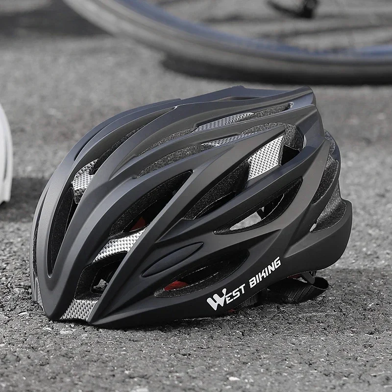 

Сверхлегкий велосипедный шлем для мужчин и женщин, регулируемые велосипедные спортивные шлемы, цельнолитой защитный шлем для горного и шоссейного велосипеда