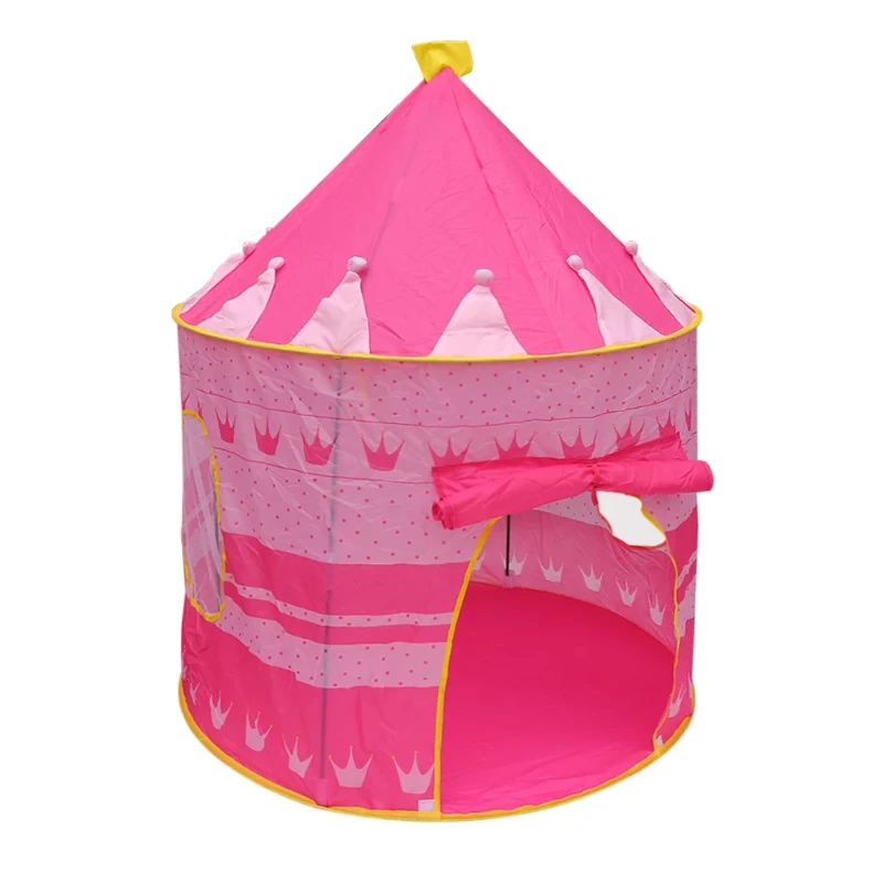 

Folding Play House Baby Play Tent Child Kids Tents by