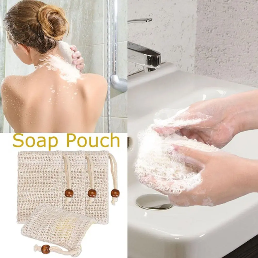 

Профессиональный модный приятный для кожи мешок для экономии мыла, пенопластовый сетчатый мешок, мешок для душа из губки, мешок для мыла для ванны