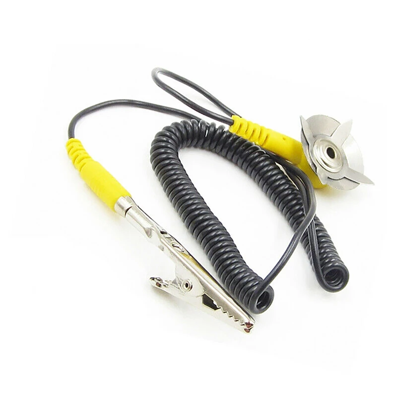 Антистатический спиральный кабель