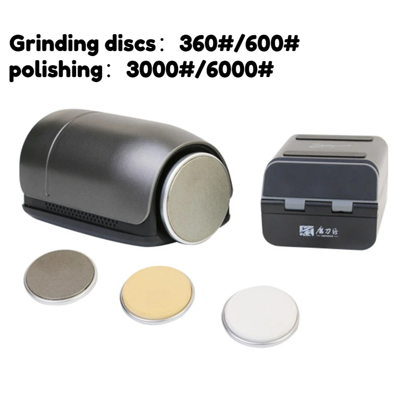 

Электрическая точилка для ножей 4 шт.