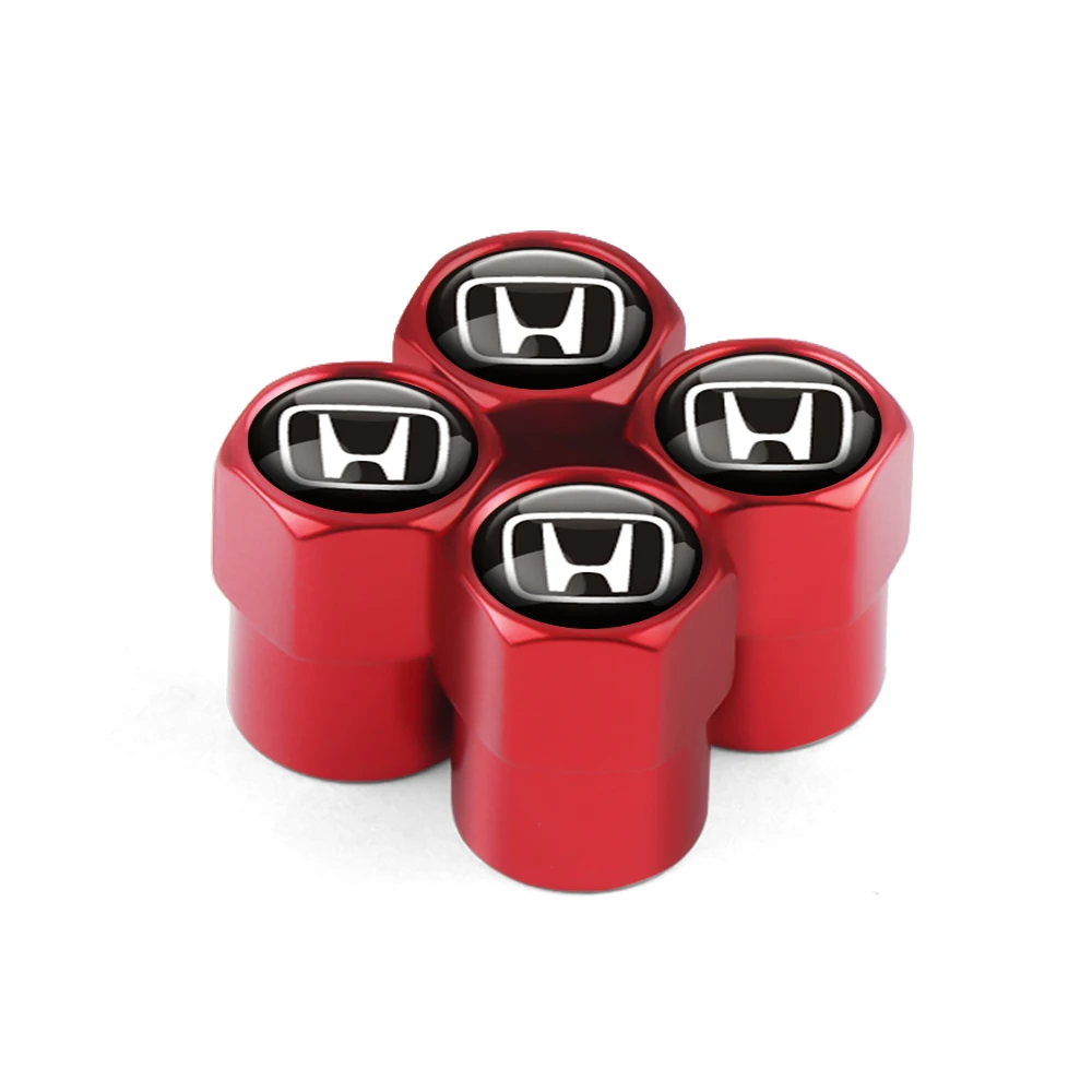 

Автомобильный брелок для ключей, колпачки для клапанов колес, аксессуары для Honda Mugen INSPIRE XR-V CR-V UR-V CR-Z Fit Type R Type S VTEC